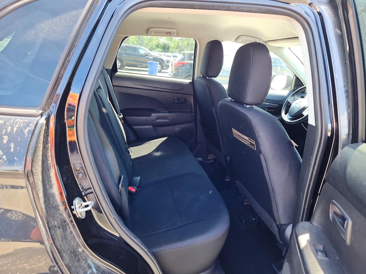Mitsubishi Outlander Es