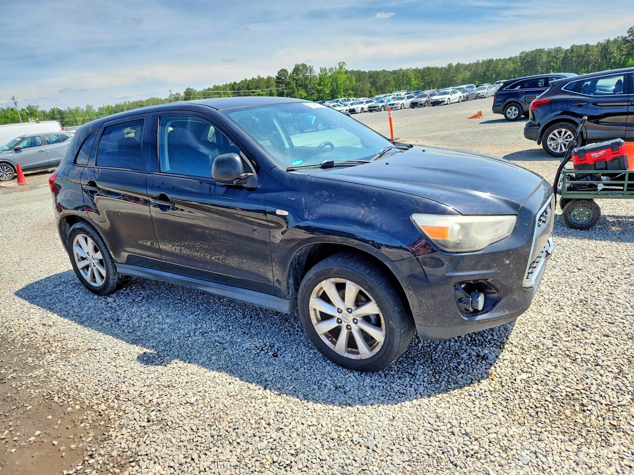 Mitsubishi Outlander Es