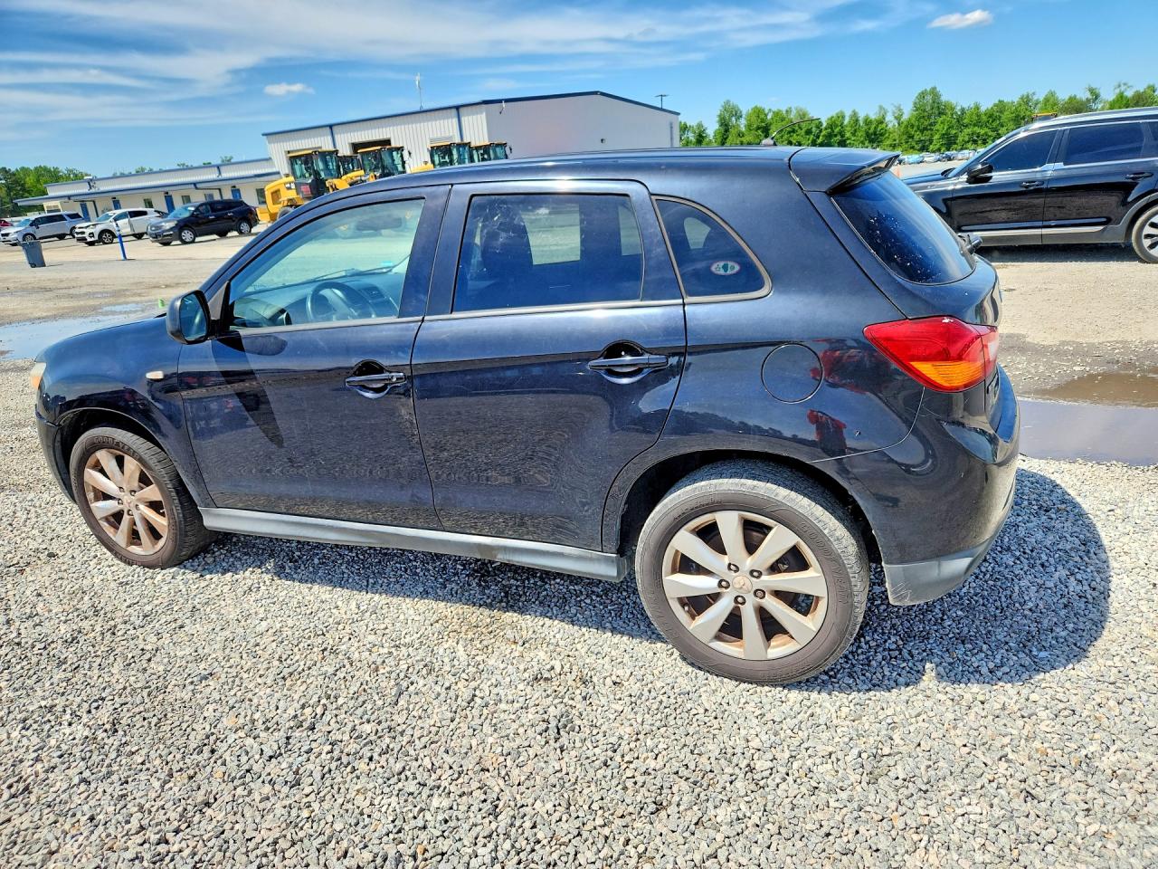 Mitsubishi Outlander Es