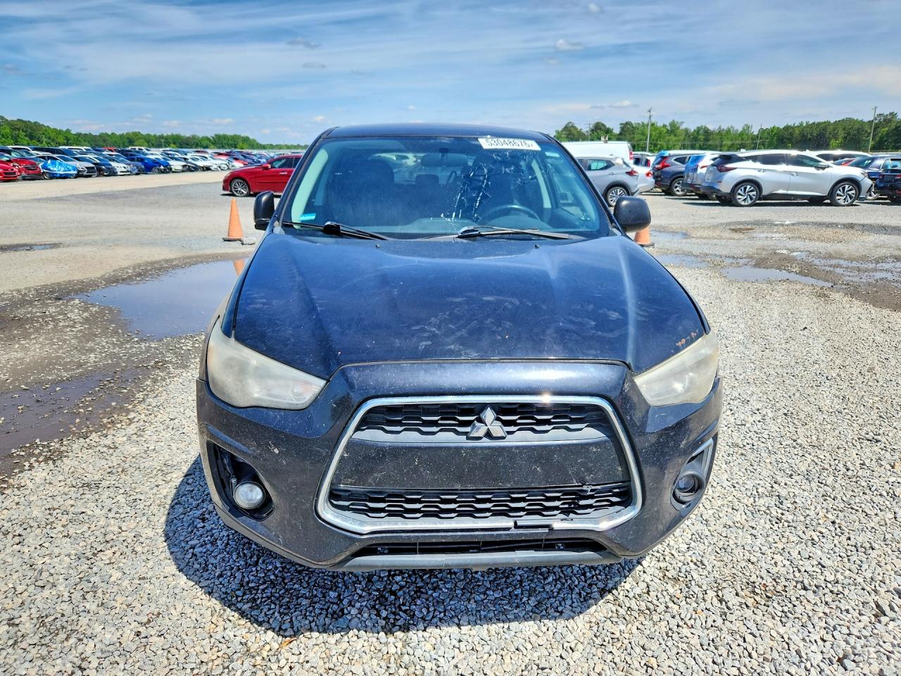 Mitsubishi Outlander Es
