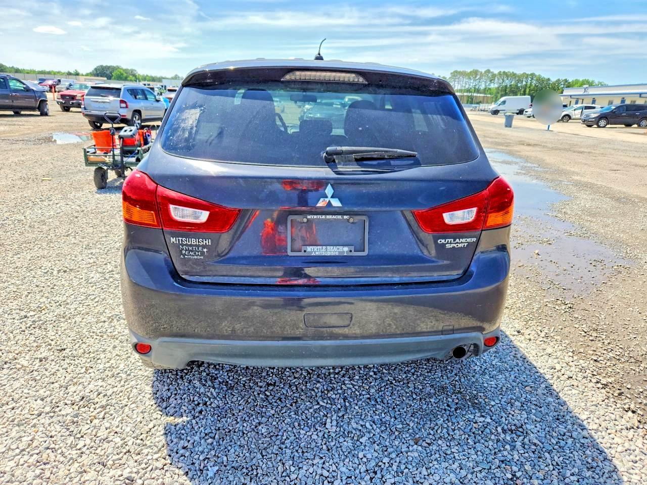 Mitsubishi Outlander Es