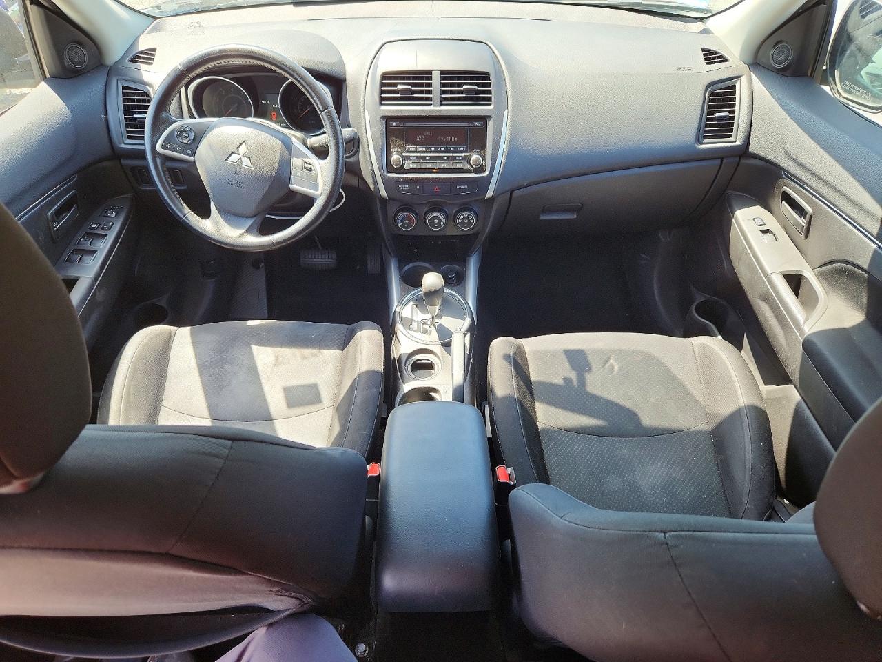 Mitsubishi Outlander Es