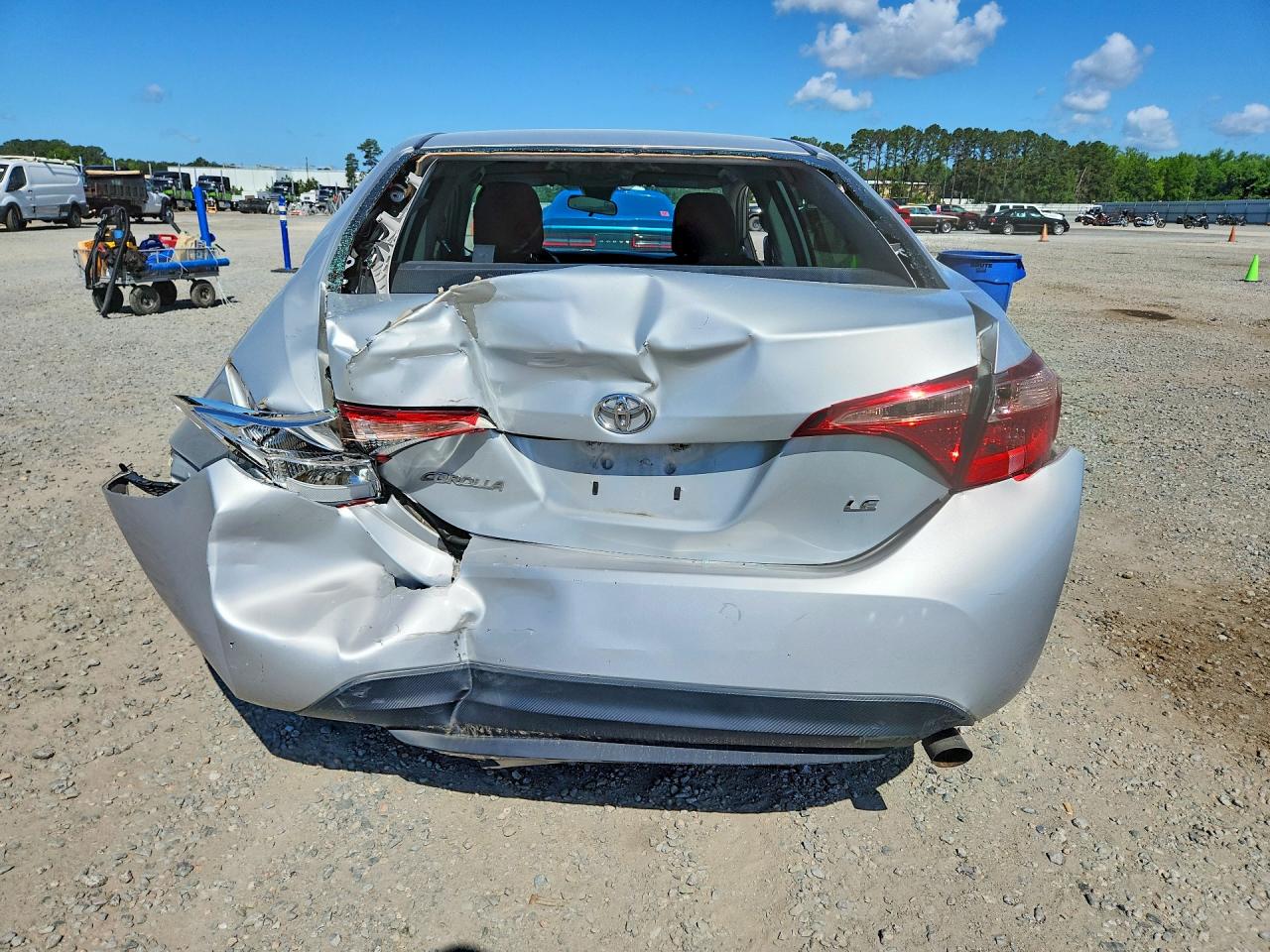 Toyota Corolla Le