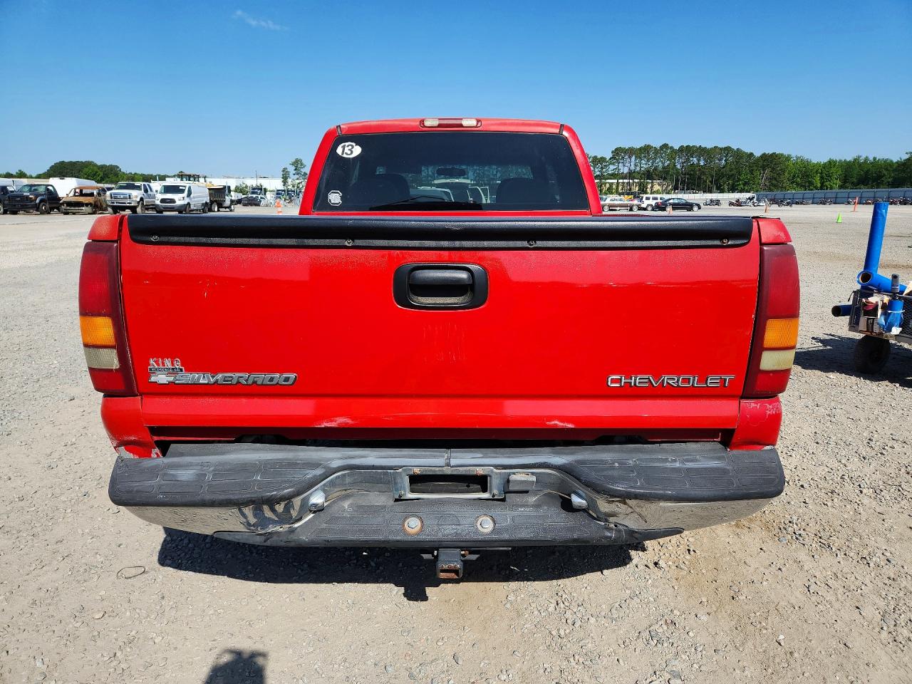 Chevrolet Silverado C1500