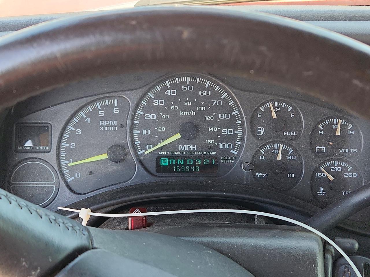 Chevrolet Silverado C1500