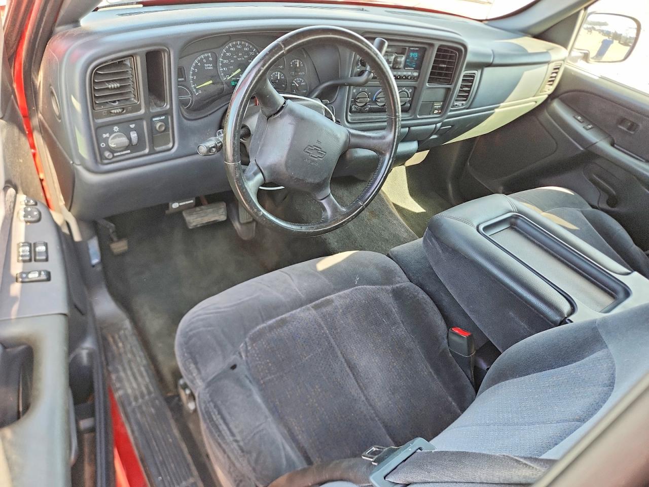 Chevrolet Silverado C1500