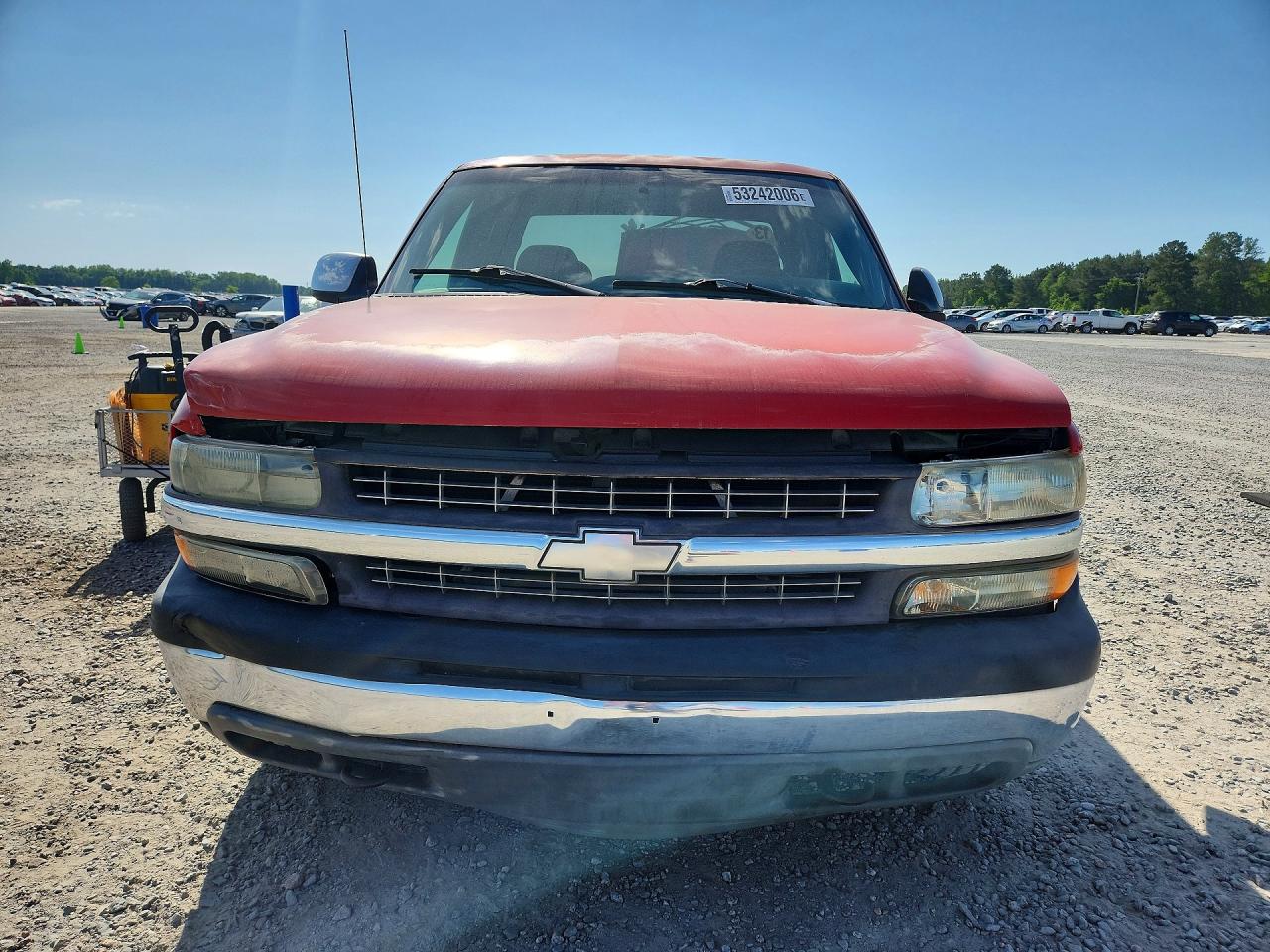 Chevrolet Silverado C1500