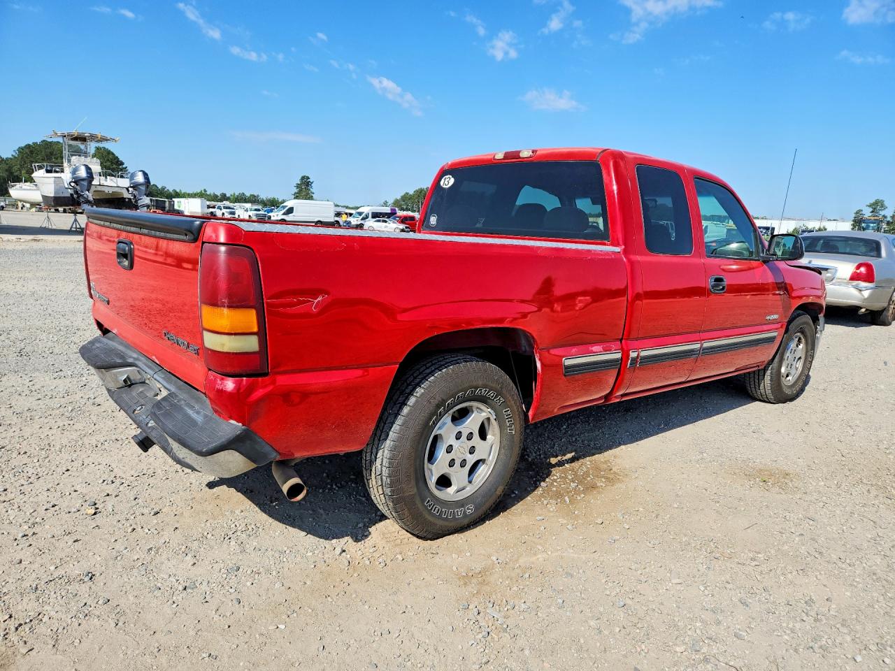 Chevrolet Silverado C1500