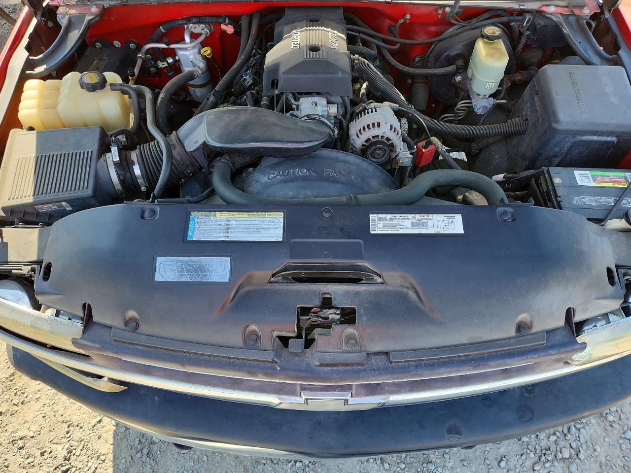 Chevrolet Silverado C1500