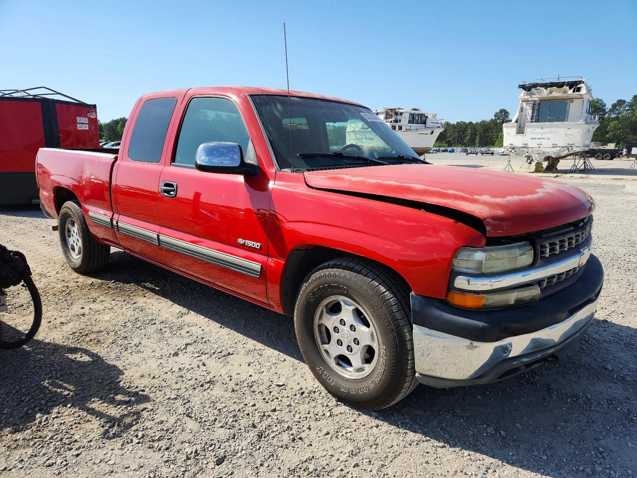 Chevrolet Silverado C1500