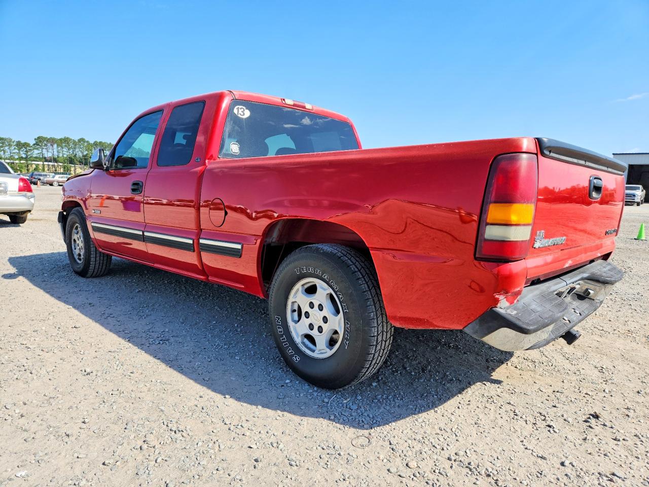 Chevrolet Silverado C1500