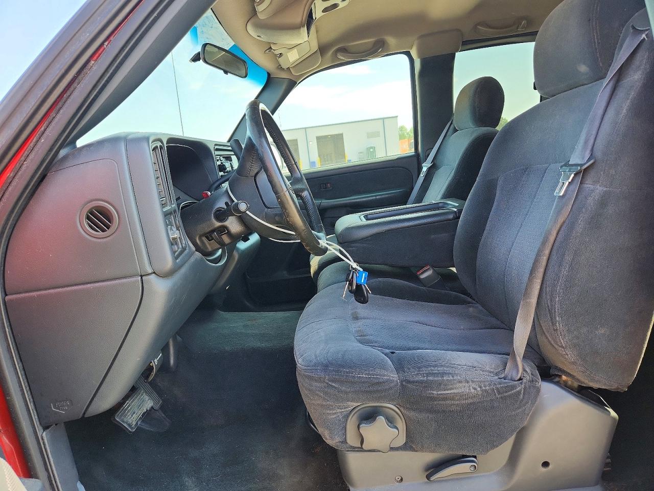 Chevrolet Silverado C1500