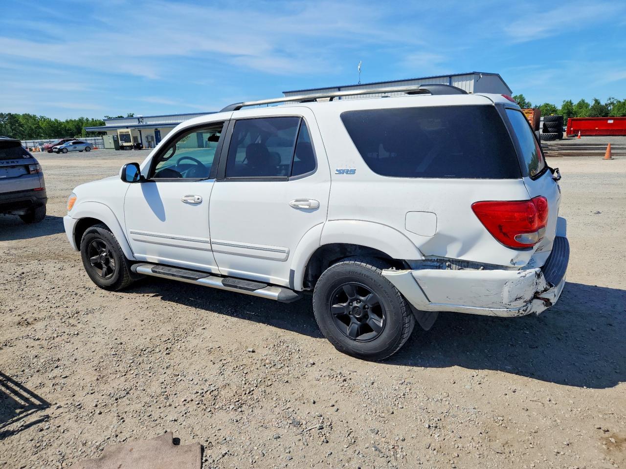 Toyota Sequoia Sr5