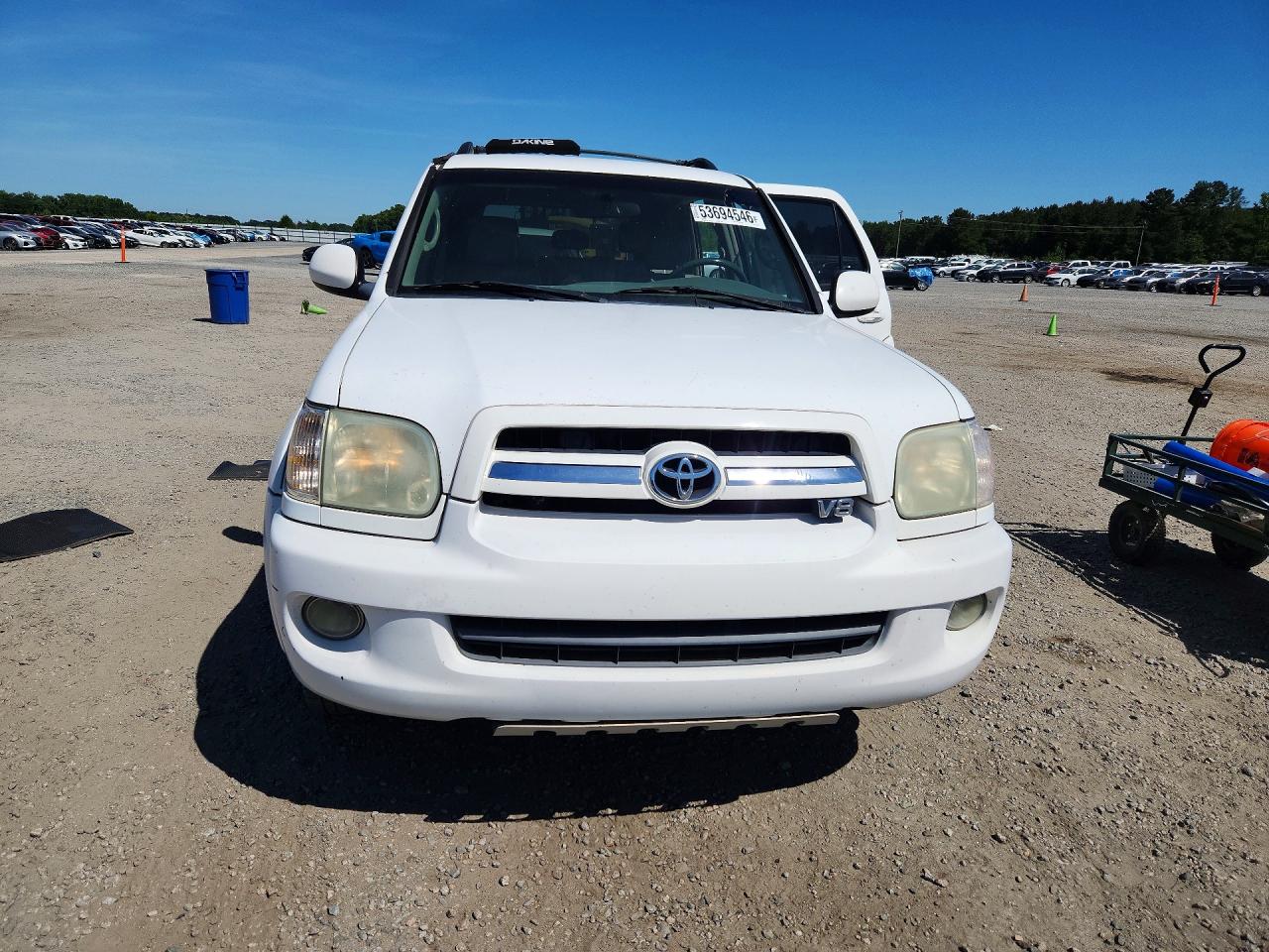 Toyota Sequoia Sr5