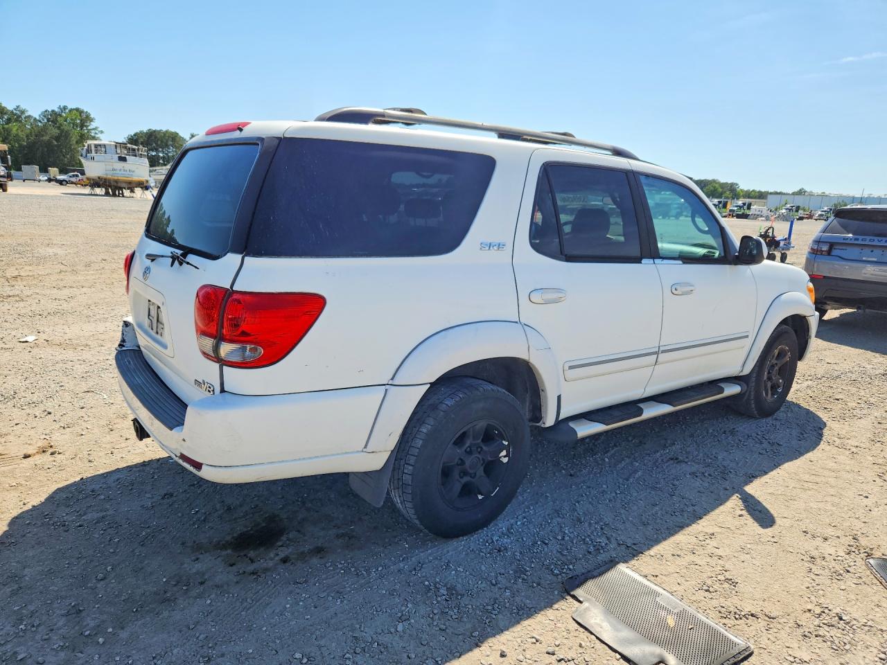 Toyota Sequoia Sr5