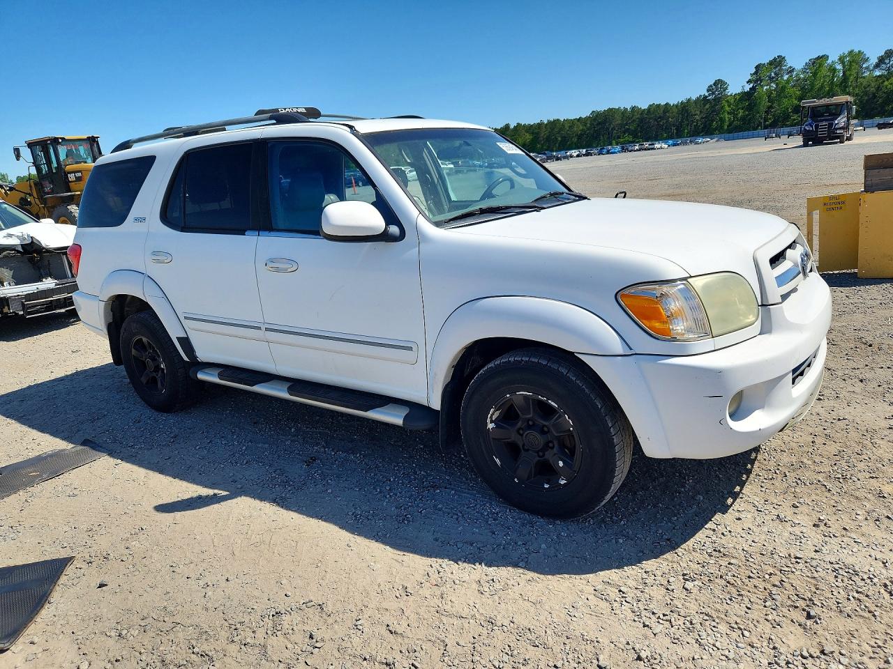 Toyota Sequoia Sr5