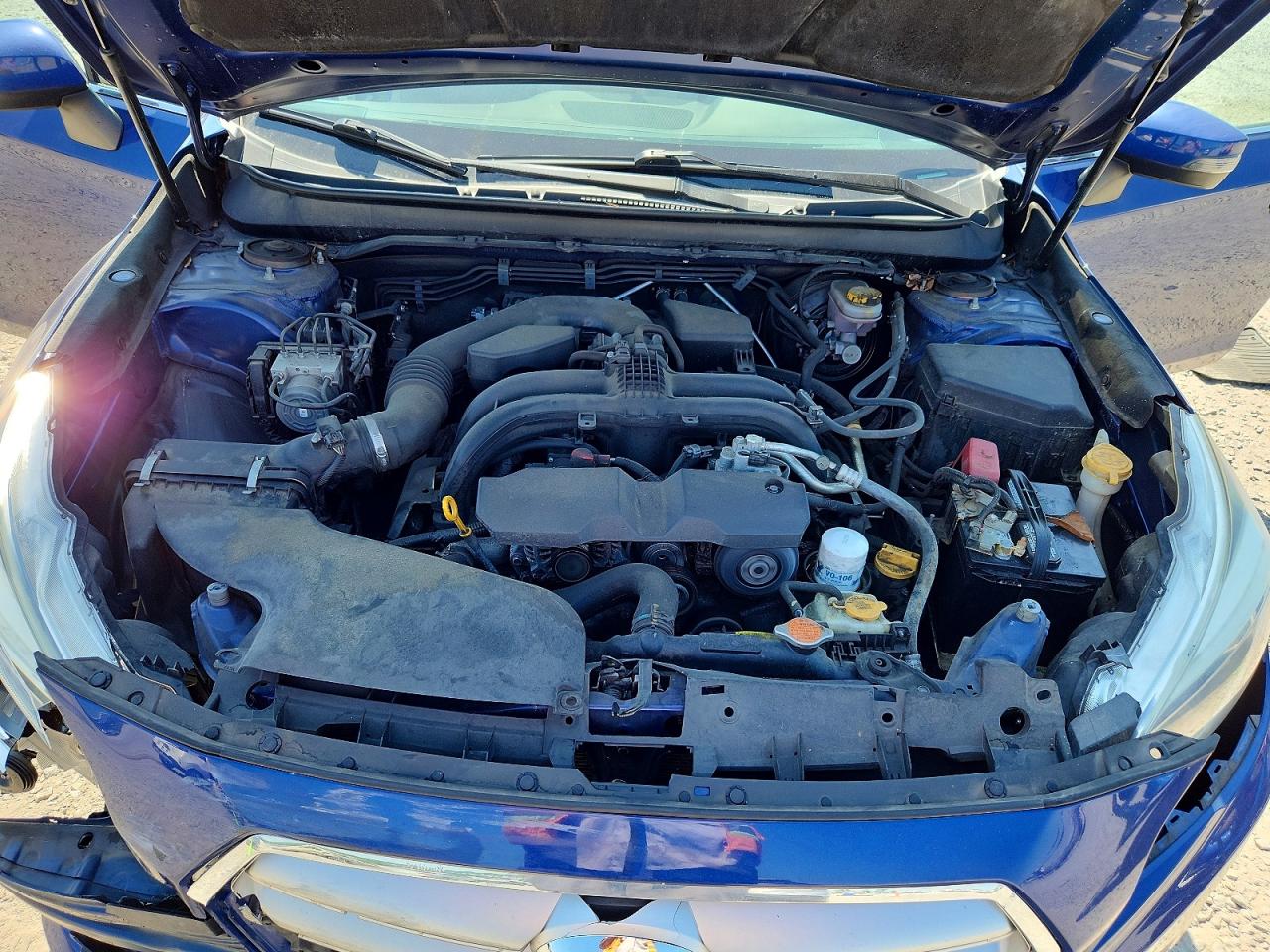 Subaru Legacy 2.5i Limited