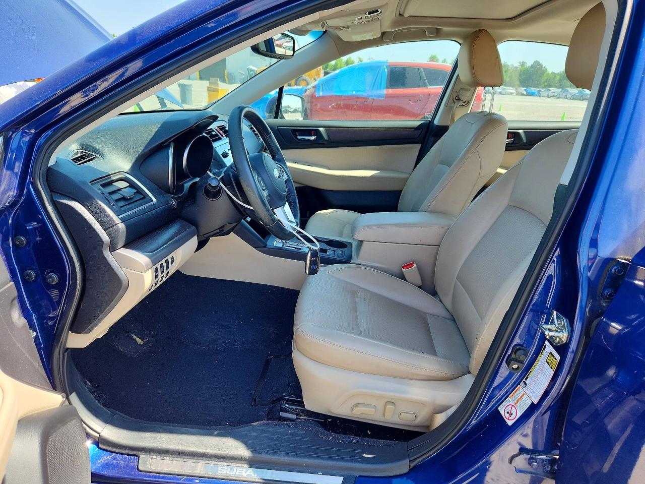 Subaru Legacy 2.5i Limited