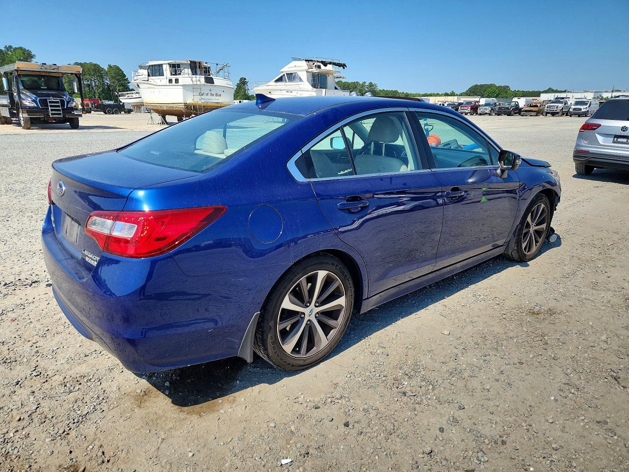 Subaru Legacy 2.5i Limited