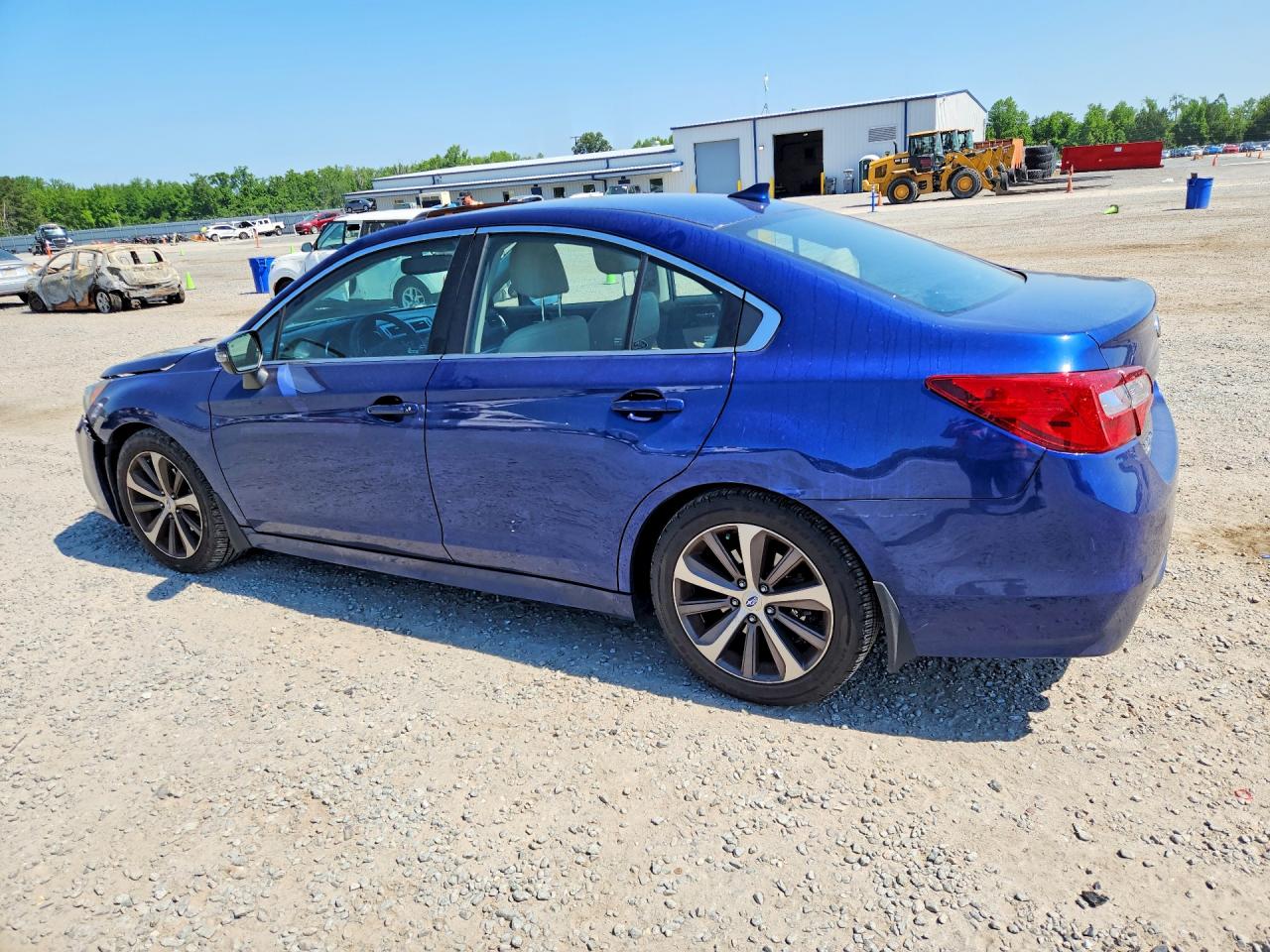 Subaru Legacy 2.5i Limited