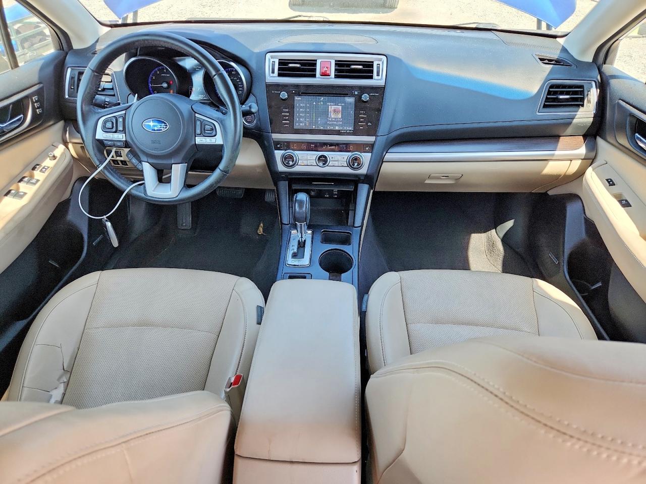 Subaru Legacy 2.5i Limited