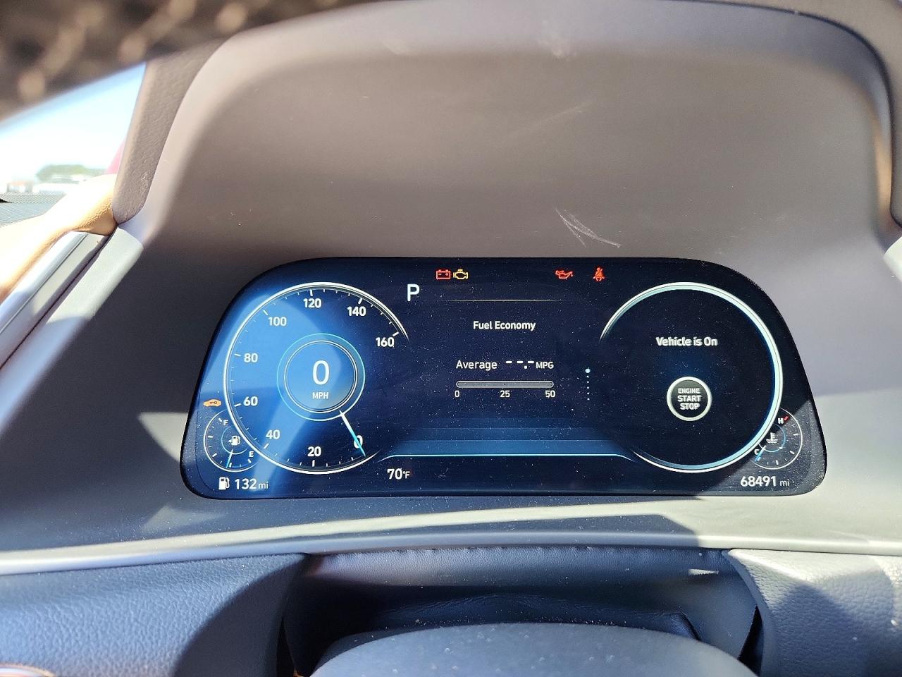 Hyundai SONATA Sel