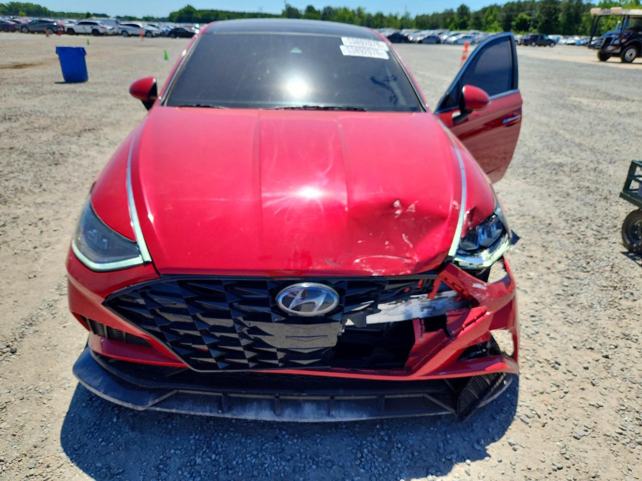 Hyundai SONATA Sel