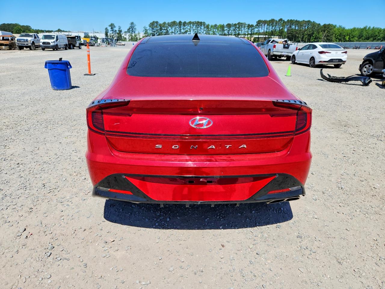 Hyundai SONATA Sel