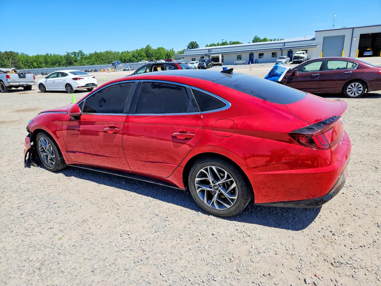 Hyundai SONATA Sel