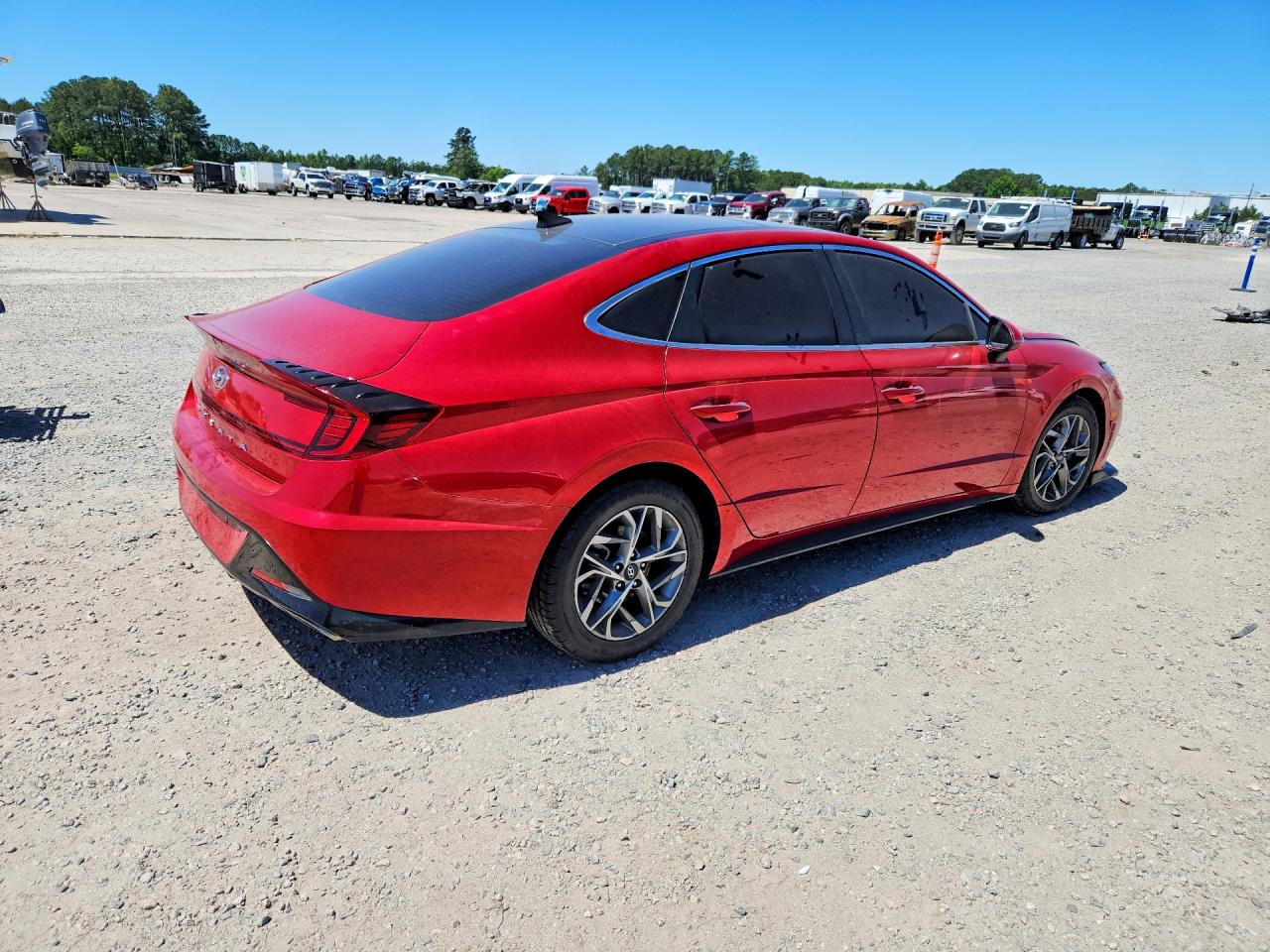 Hyundai SONATA Sel