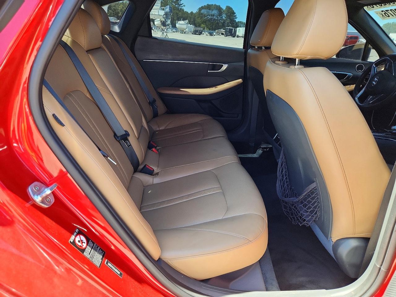 Hyundai SONATA Sel
