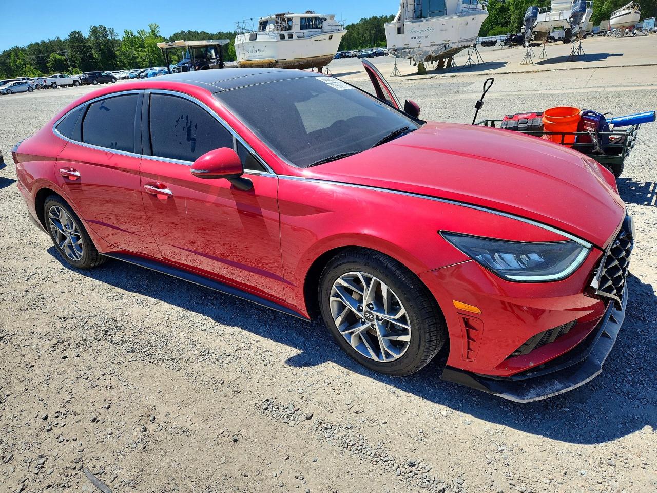 Hyundai SONATA Sel