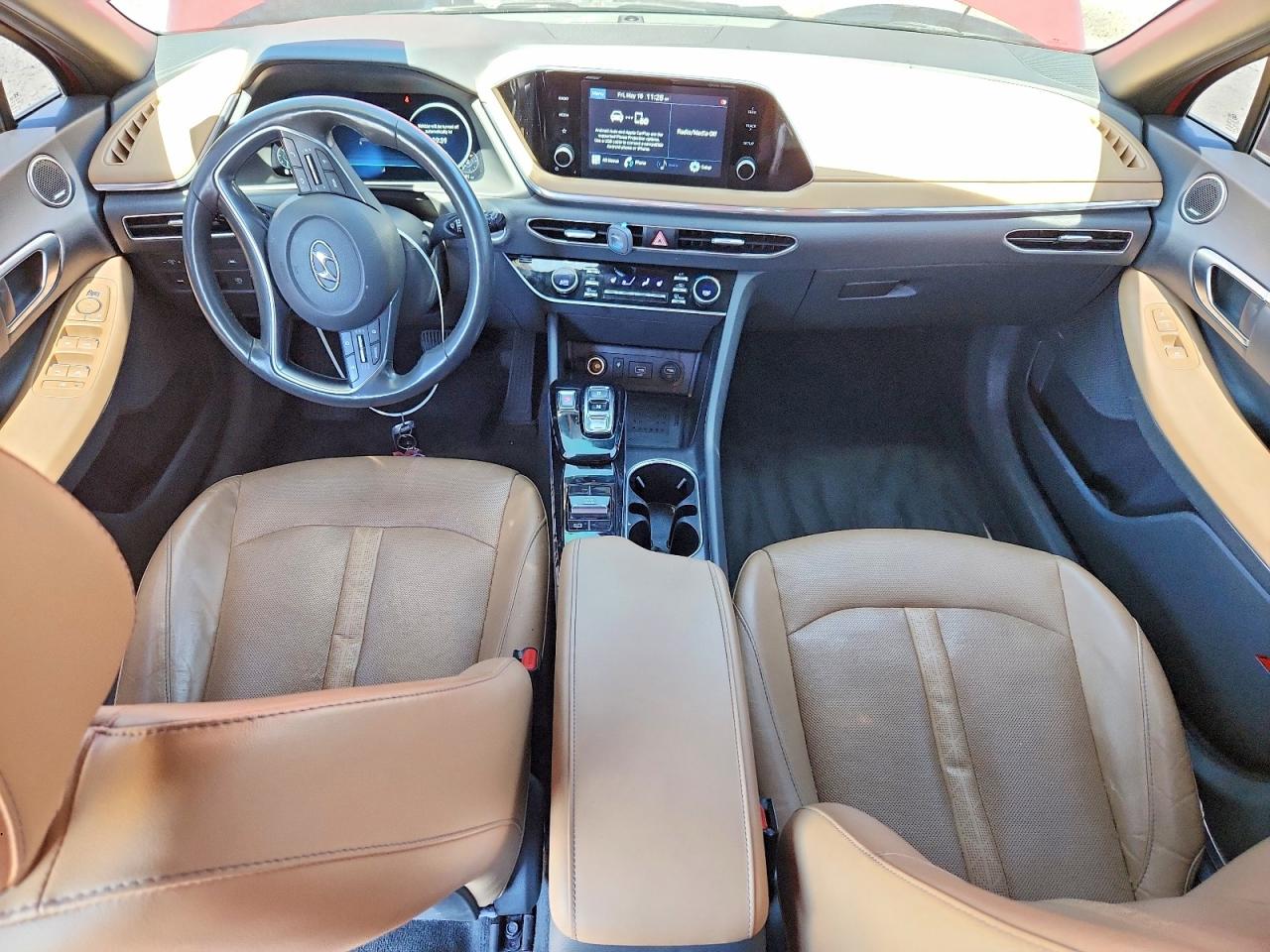 Hyundai SONATA Sel