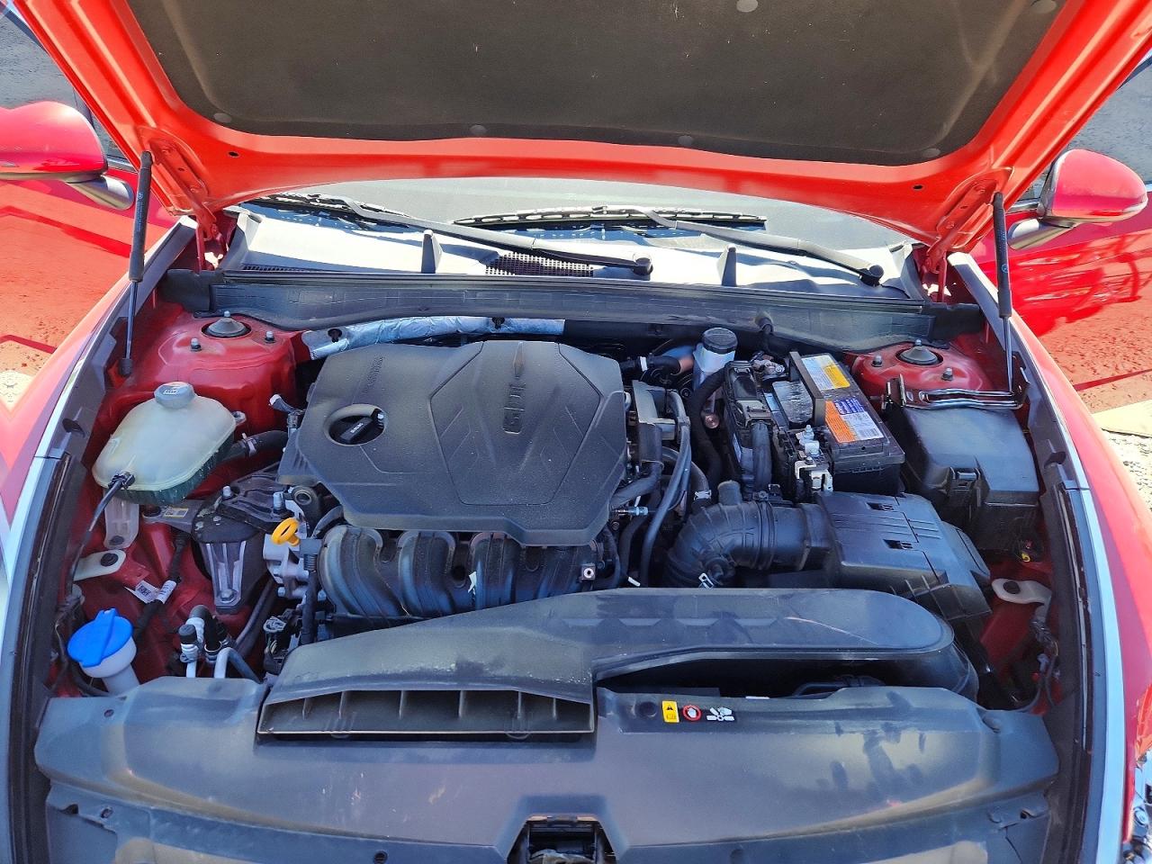 Hyundai SONATA Sel