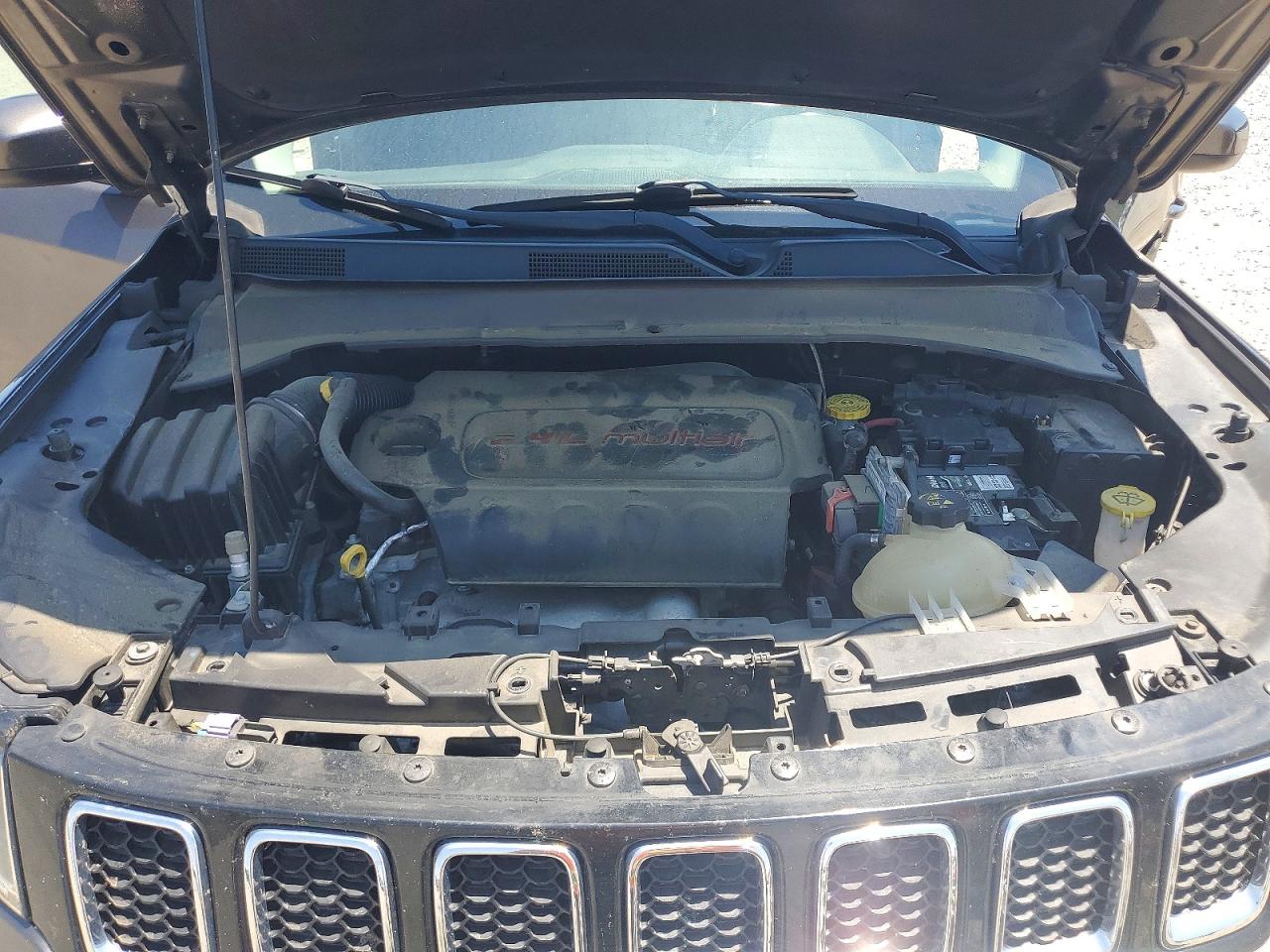 Jeep Compass Latitude