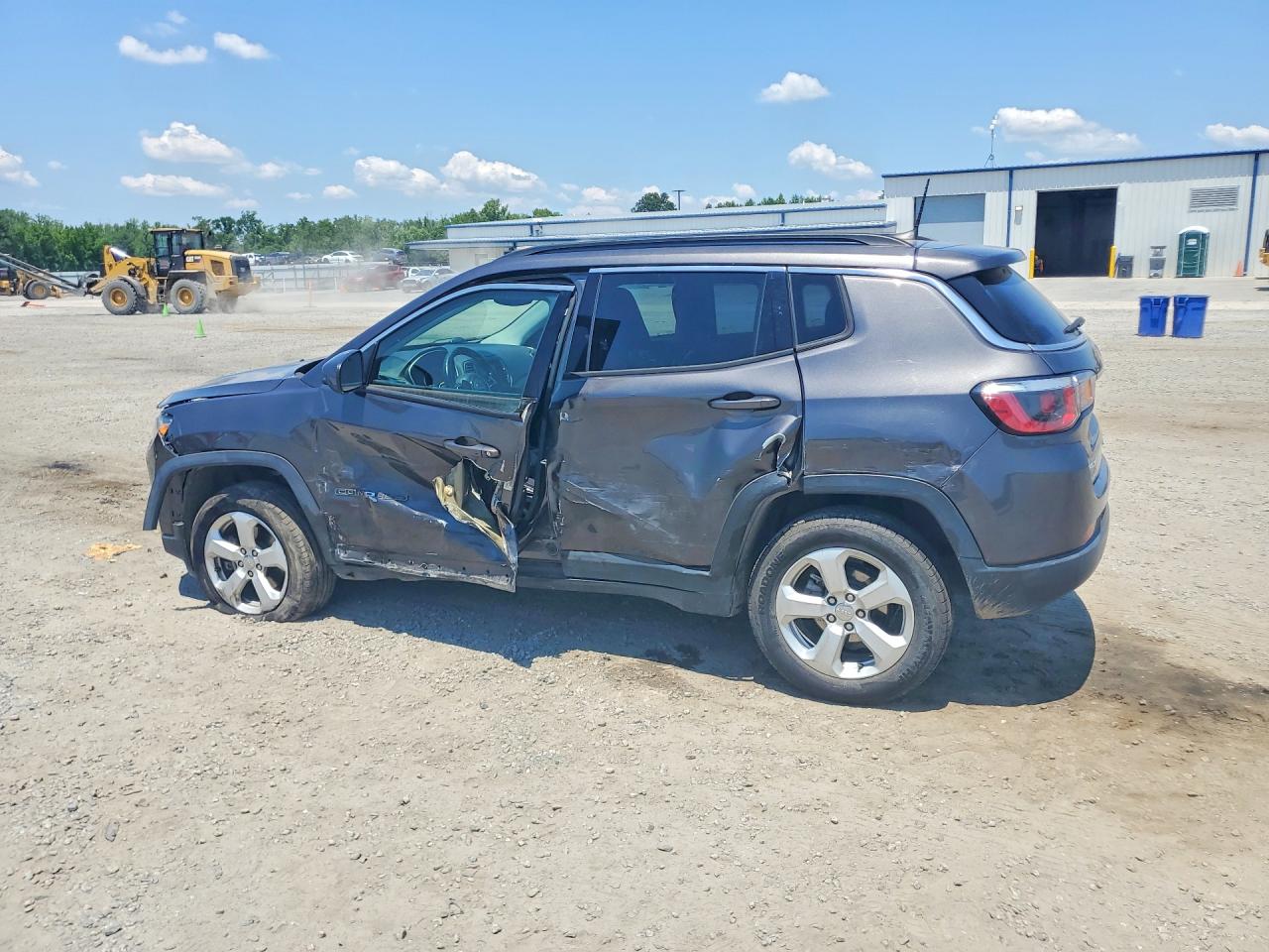 Jeep Compass Latitude