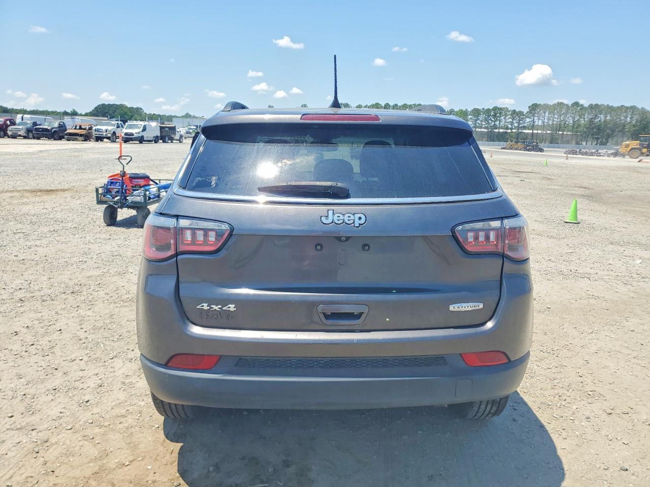 Jeep Compass Latitude