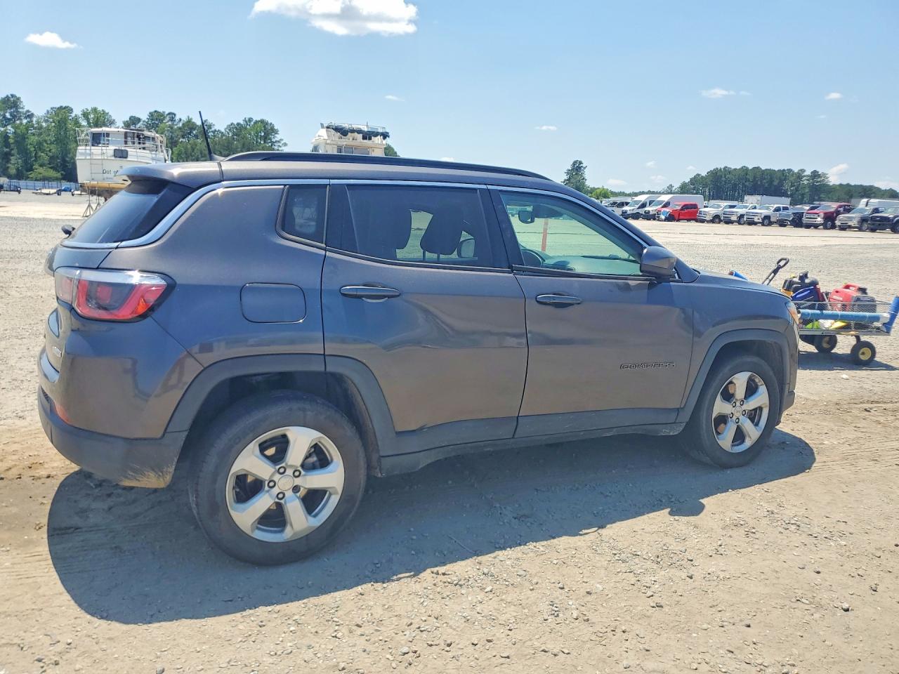 Jeep Compass Latitude