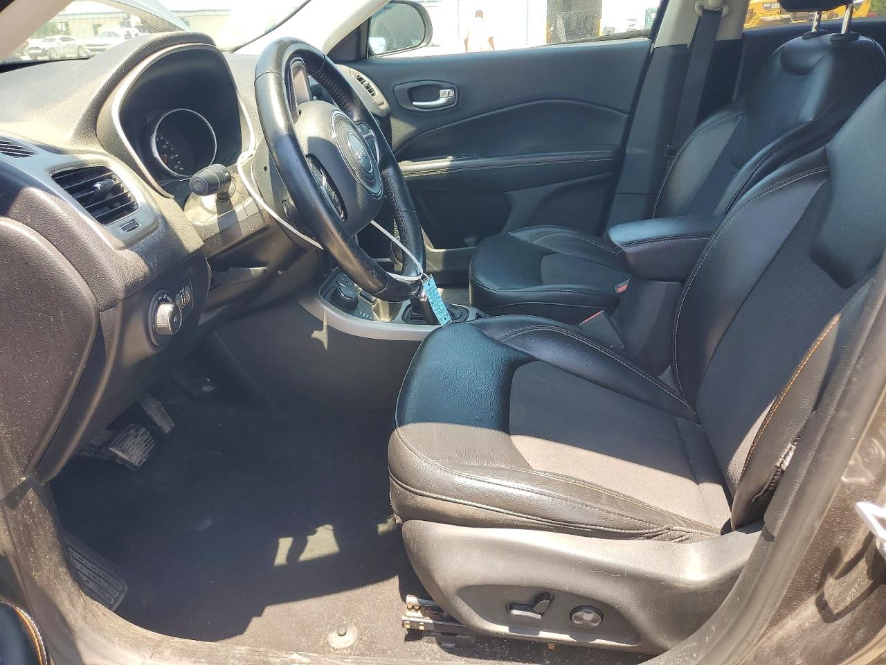 Jeep Compass Latitude