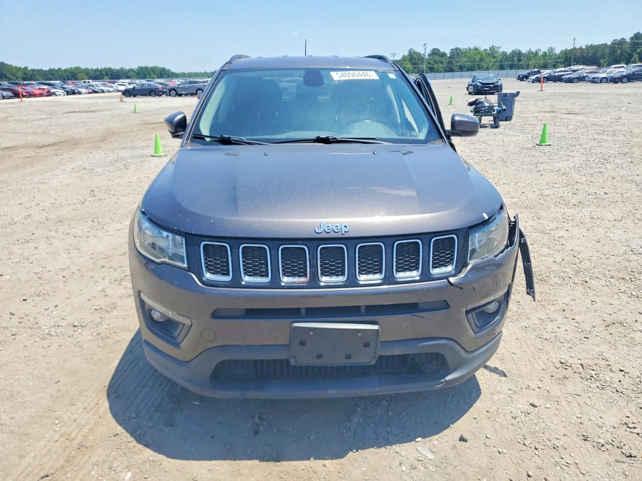 Jeep Compass Latitude