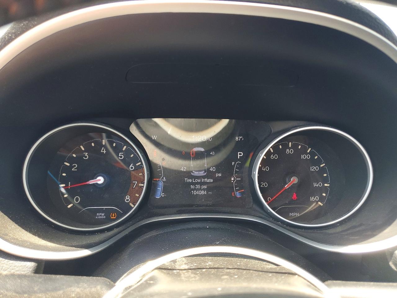 Jeep Compass Latitude