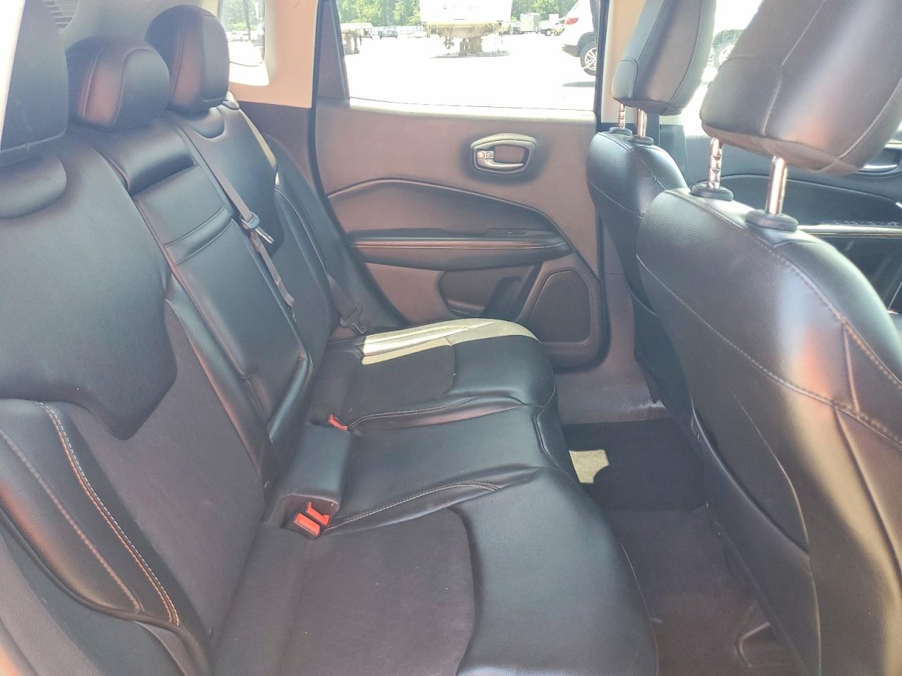 Jeep Compass Latitude