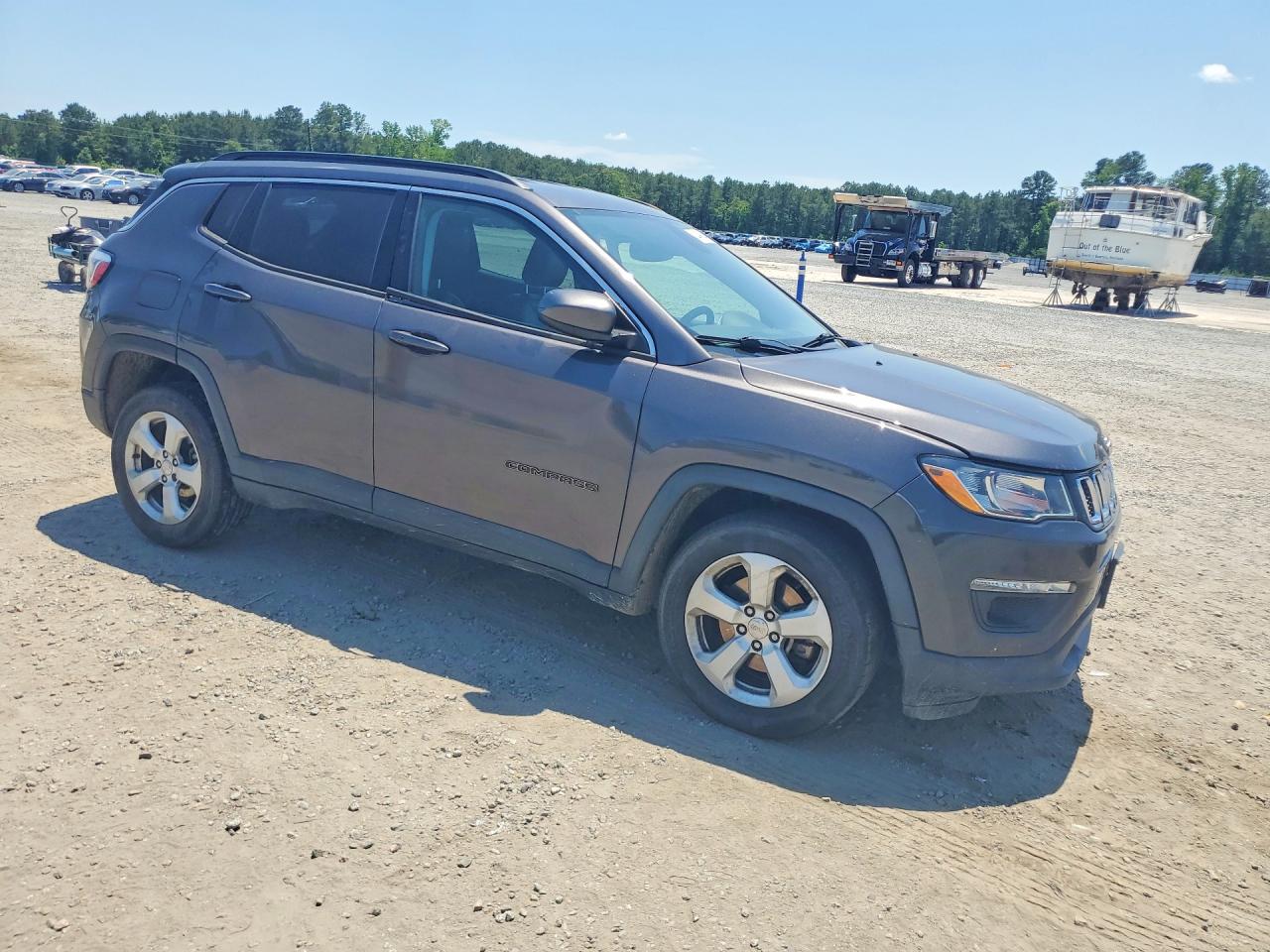Jeep Compass Latitude