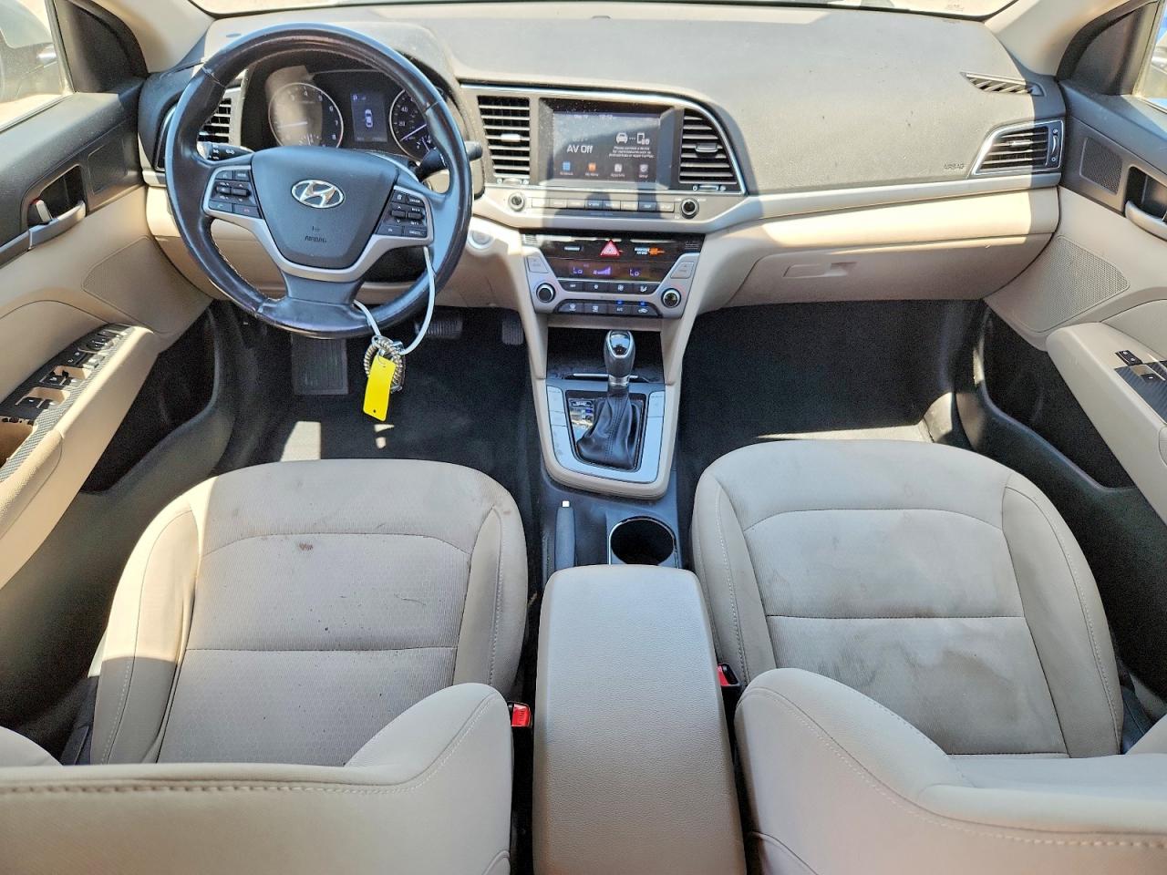 Hyundai ELANTRA Value Edition