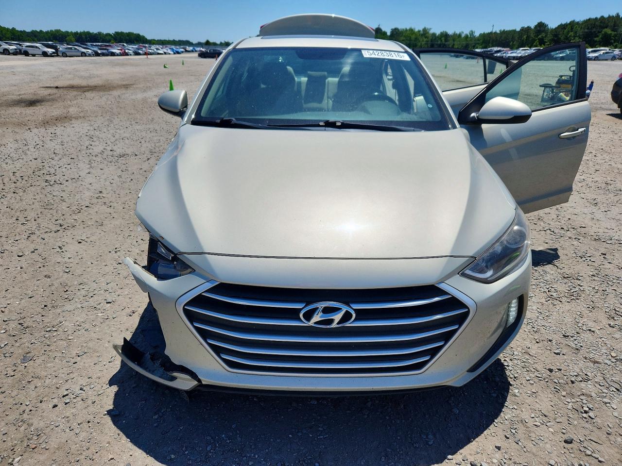Hyundai ELANTRA Value Edition