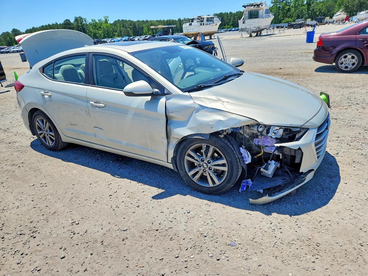 Hyundai ELANTRA Value Edition