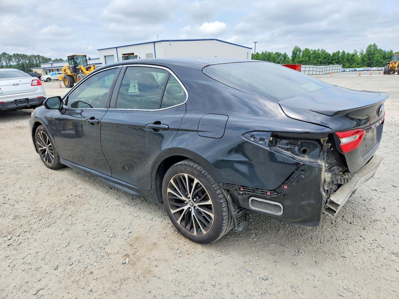 Toyota Camry Se