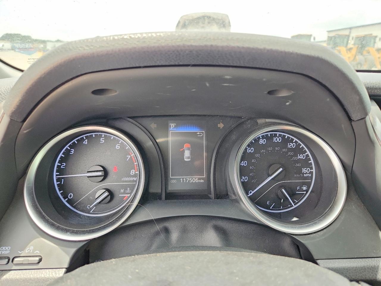Toyota Camry Se