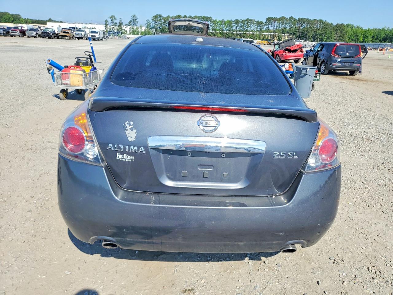 Nissan Altima 2.5