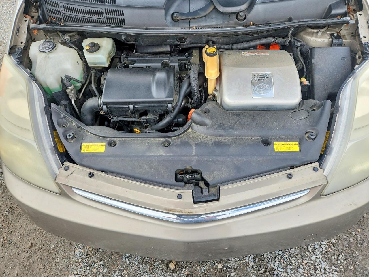 Toyota Prius Base